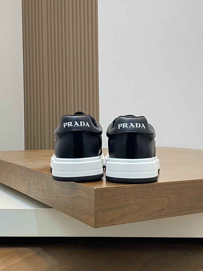 Prada Low Shoes